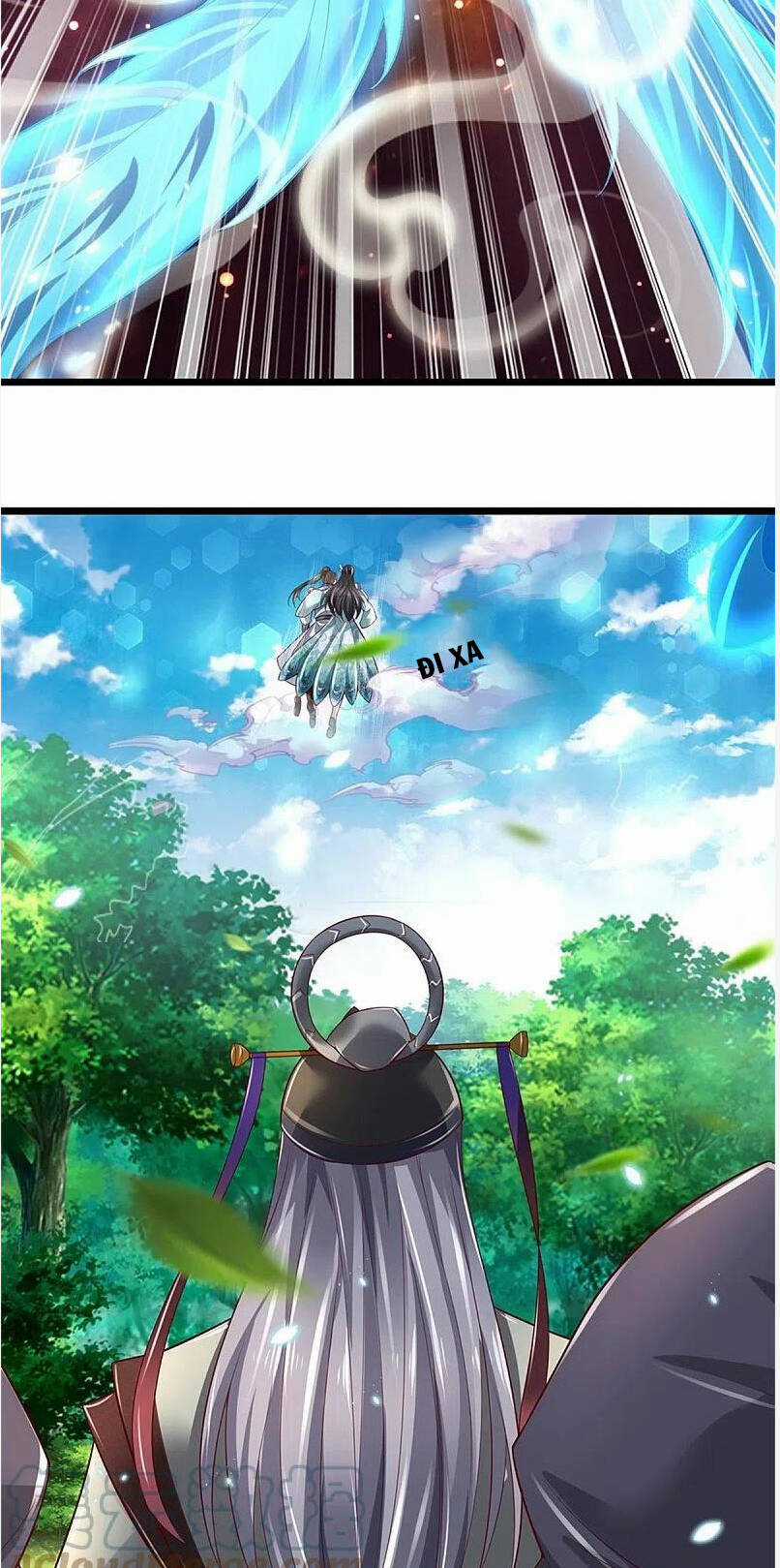 Nghịch Thiên Kiếm Thần - Chapter 605 - Trang 4