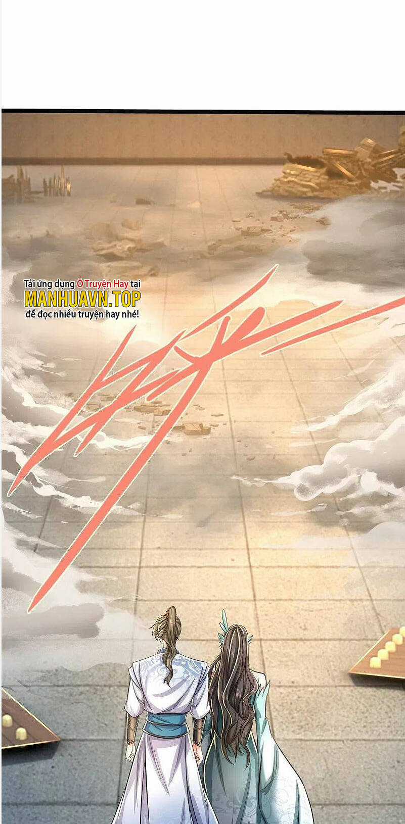 Nghịch Thiên Kiếm Thần - Chapter 606 - Trang 12