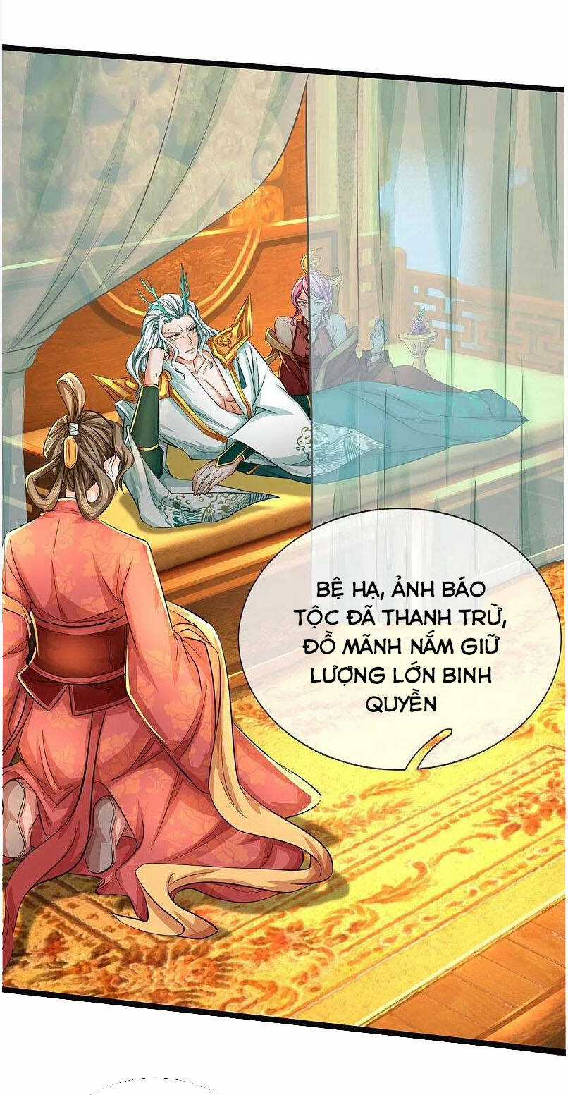 Nghịch Thiên Kiếm Thần - Chapter 606 - Trang 17