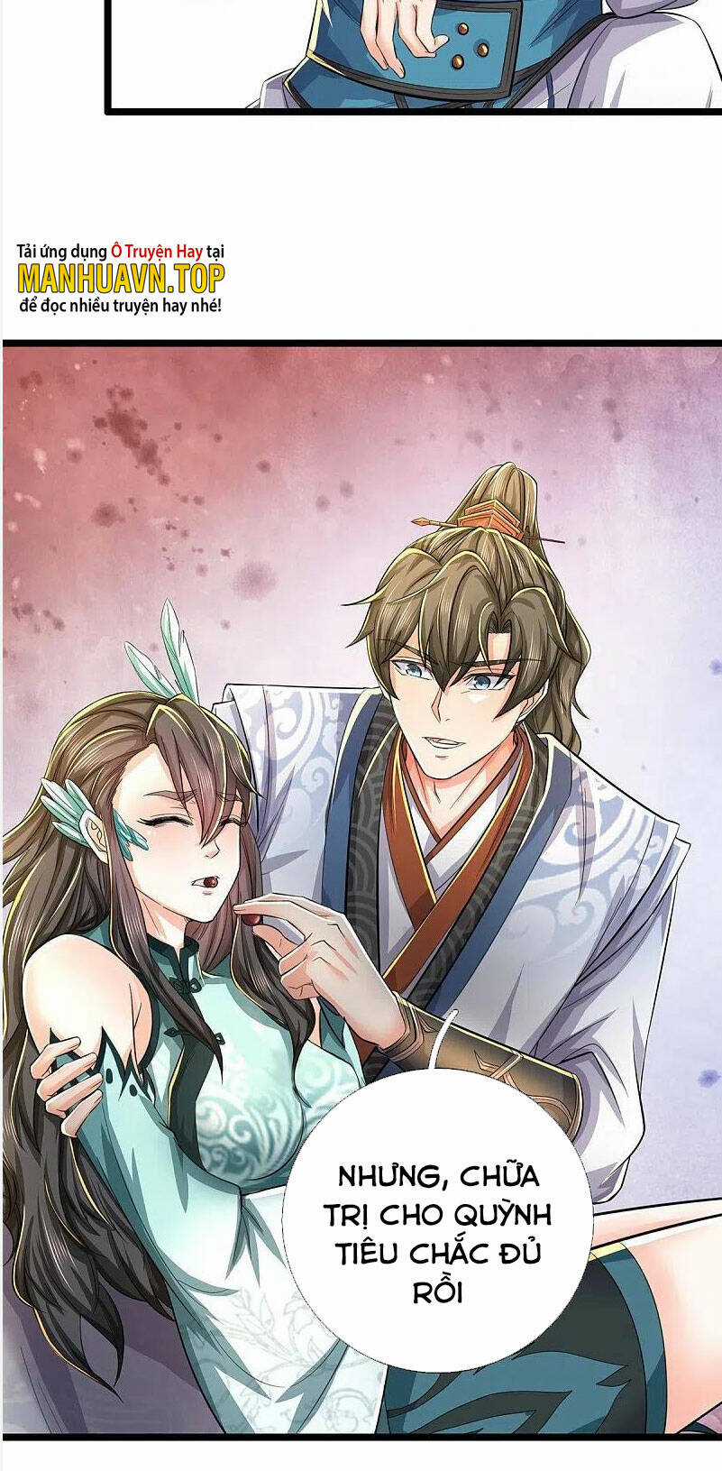 Nghịch Thiên Kiếm Thần - Chapter 606 - Trang 3