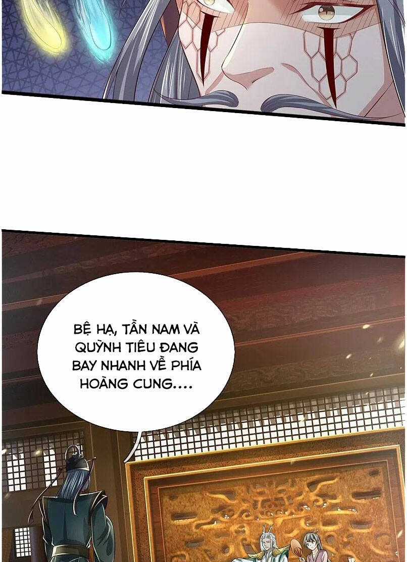 Nghịch Thiên Kiếm Thần - Chapter 606 - Trang 29