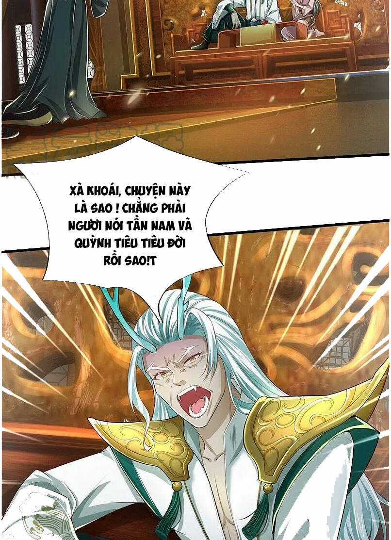 Nghịch Thiên Kiếm Thần - Chapter 606 - Trang 30