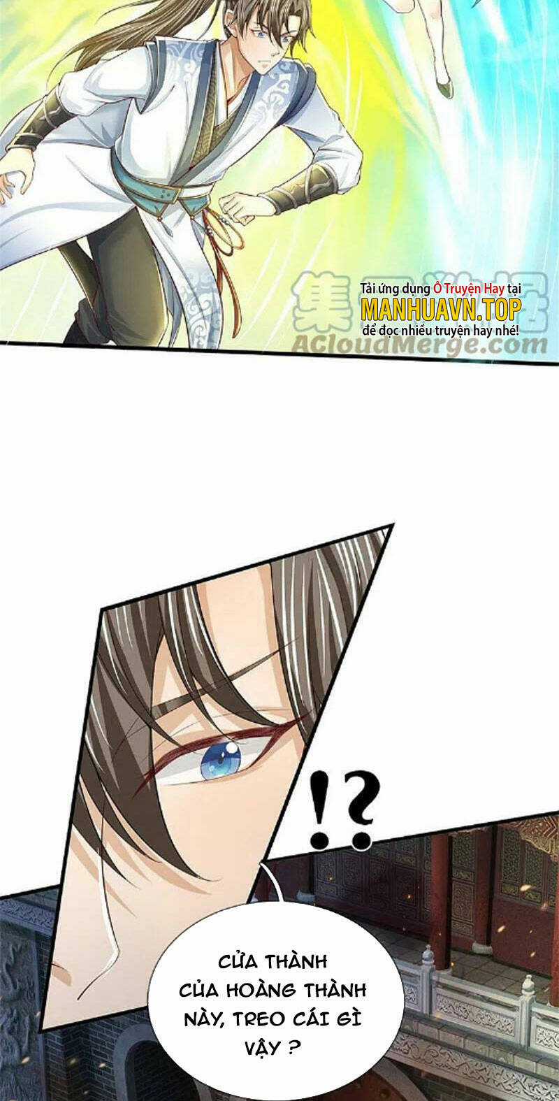 Nghịch Thiên Kiếm Thần - Chapter 607 - Trang 2