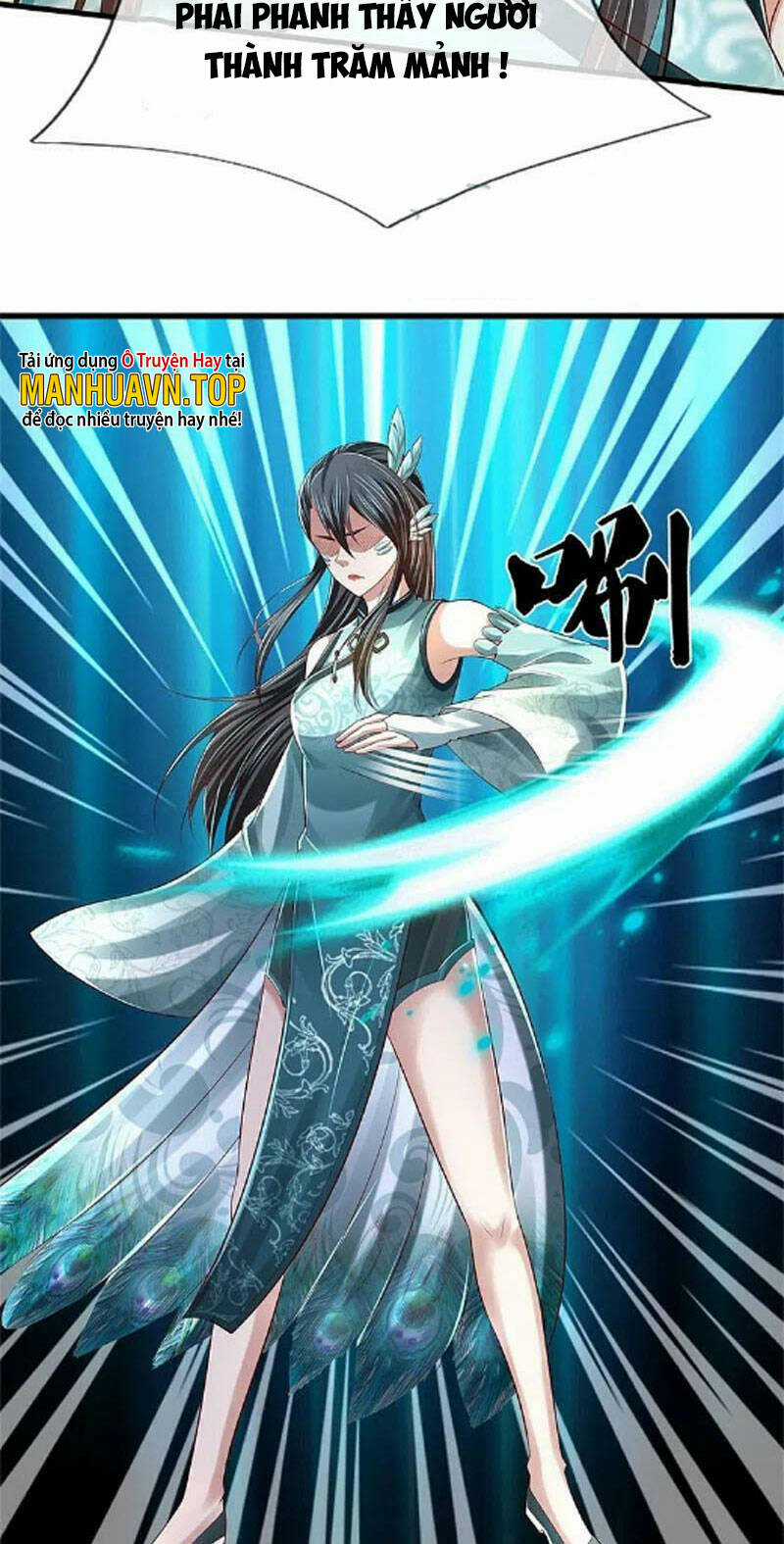 Nghịch Thiên Kiếm Thần - Chapter 607 - Trang 11