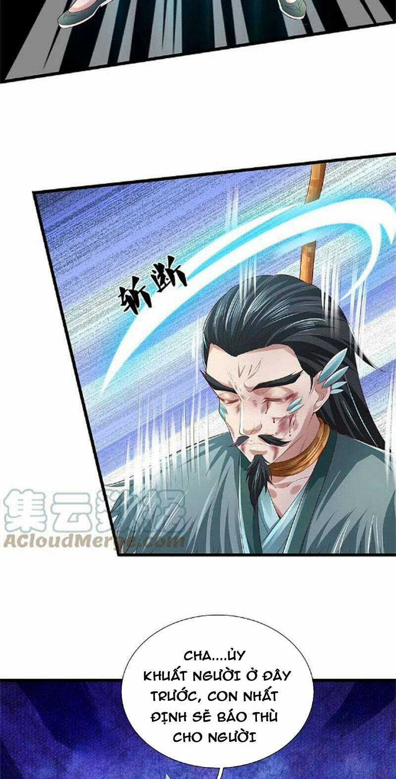 Nghịch Thiên Kiếm Thần - Chapter 607 - Trang 12