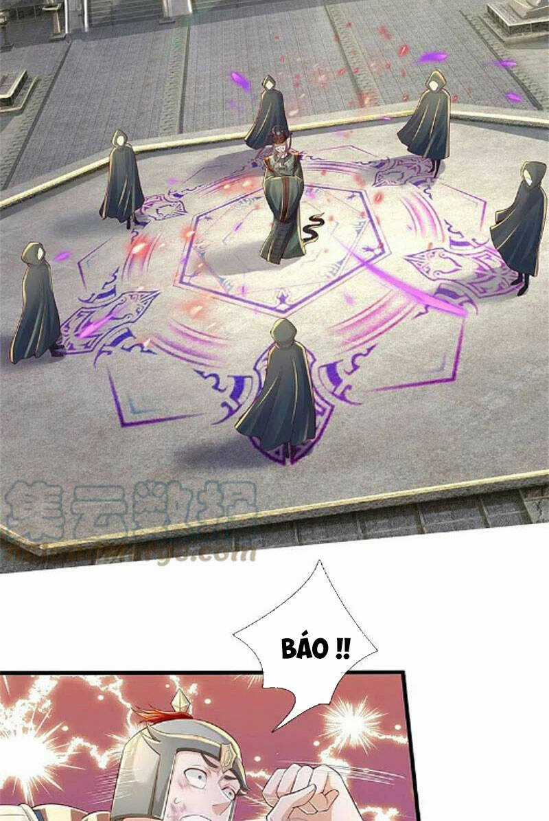 Nghịch Thiên Kiếm Thần - Chapter 607 - Trang 17