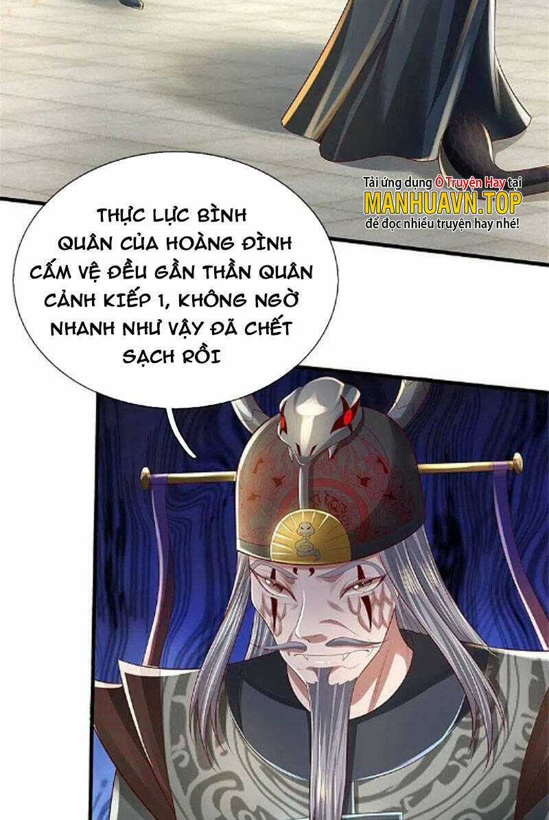 Nghịch Thiên Kiếm Thần - Chapter 607 - Trang 19
