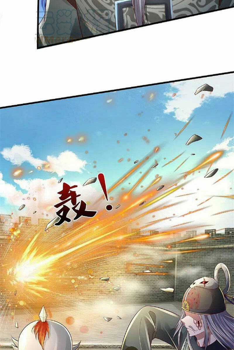 Nghịch Thiên Kiếm Thần - Chapter 607 - Trang 20