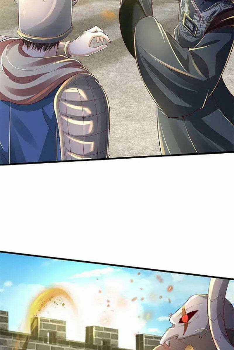 Nghịch Thiên Kiếm Thần - Chapter 607 - Trang 21