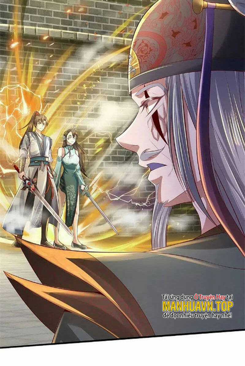 Nghịch Thiên Kiếm Thần - Chapter 607 - Trang 22