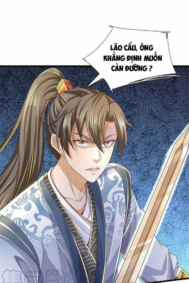 Nghịch Thiên Kiếm Thần - Chapter 607 - Trang 25