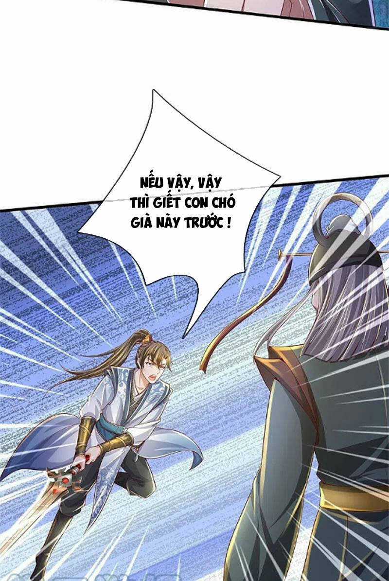 Nghịch Thiên Kiếm Thần - Chapter 607 - Trang 27