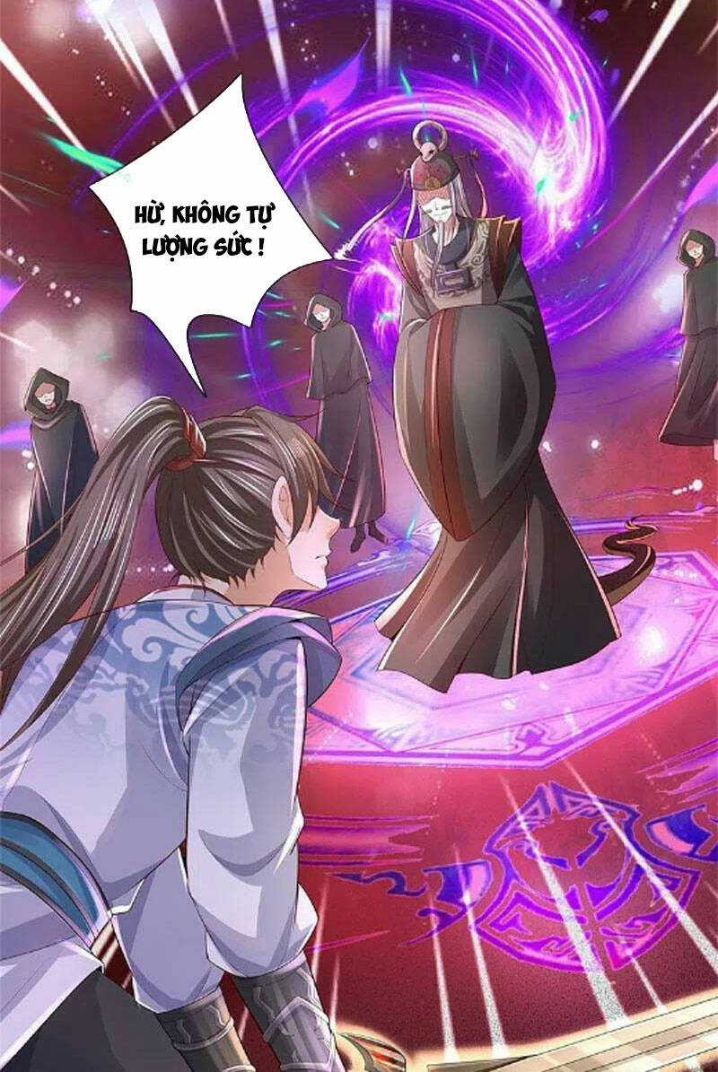 Nghịch Thiên Kiếm Thần - Chapter 607 - Trang 29
