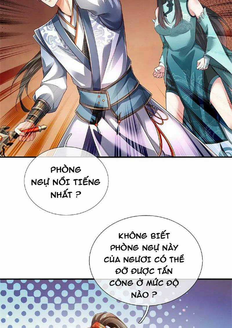 Nghịch Thiên Kiếm Thần - Chapter 607 - Trang 32