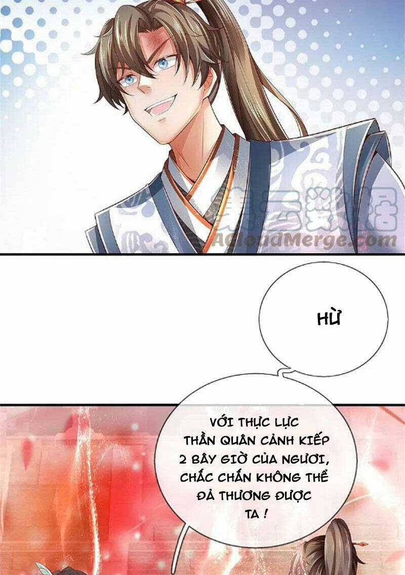 Nghịch Thiên Kiếm Thần - Chapter 607 - Trang 33