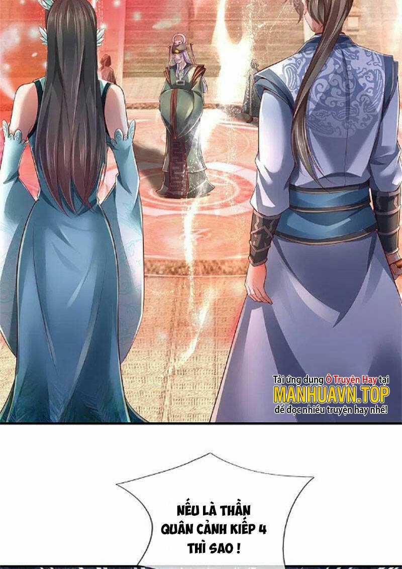 Nghịch Thiên Kiếm Thần - Chapter 607 - Trang 34