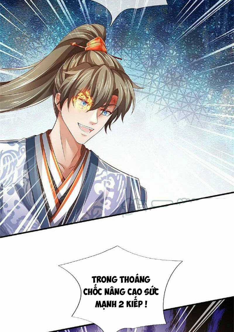 Nghịch Thiên Kiếm Thần - Chapter 607 - Trang 35