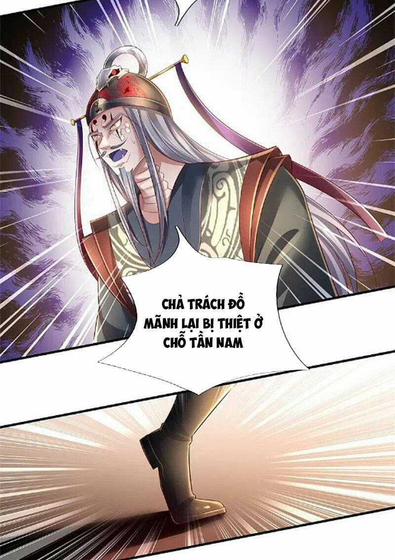 Nghịch Thiên Kiếm Thần - Chapter 607 - Trang 36