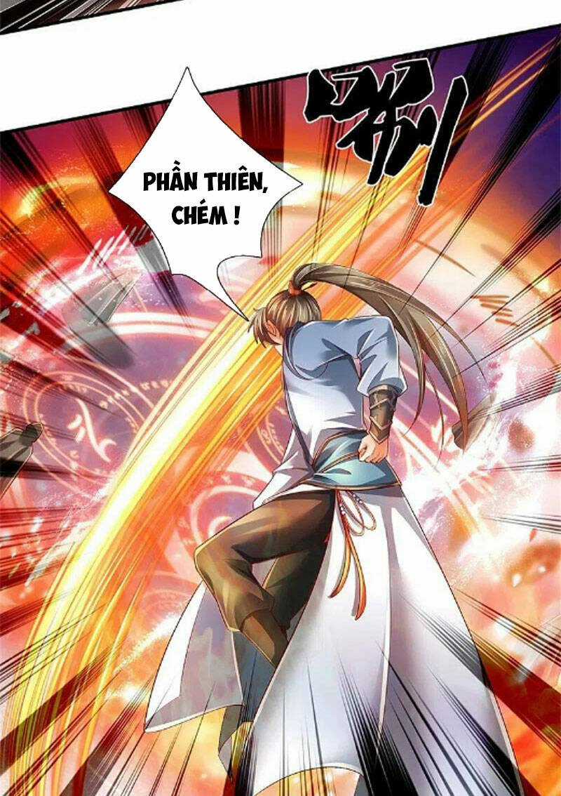 Nghịch Thiên Kiếm Thần - Chapter 607 - Trang 37