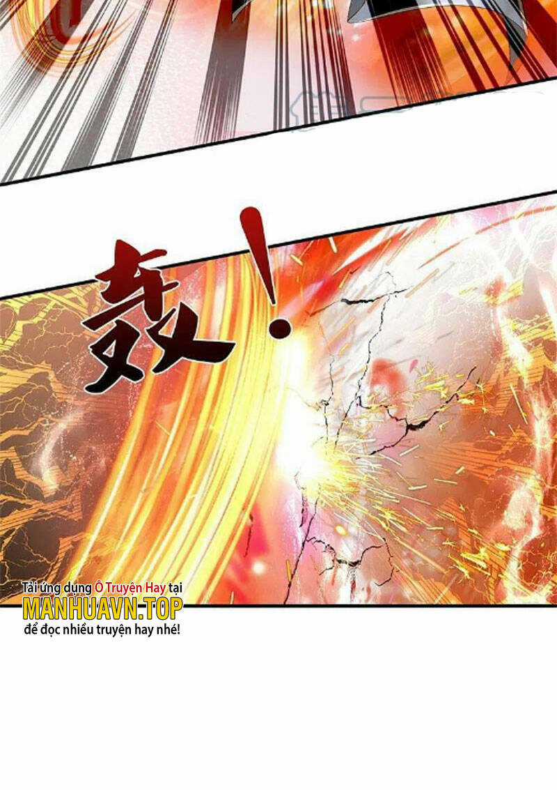 Nghịch Thiên Kiếm Thần - Chapter 607 - Trang 38