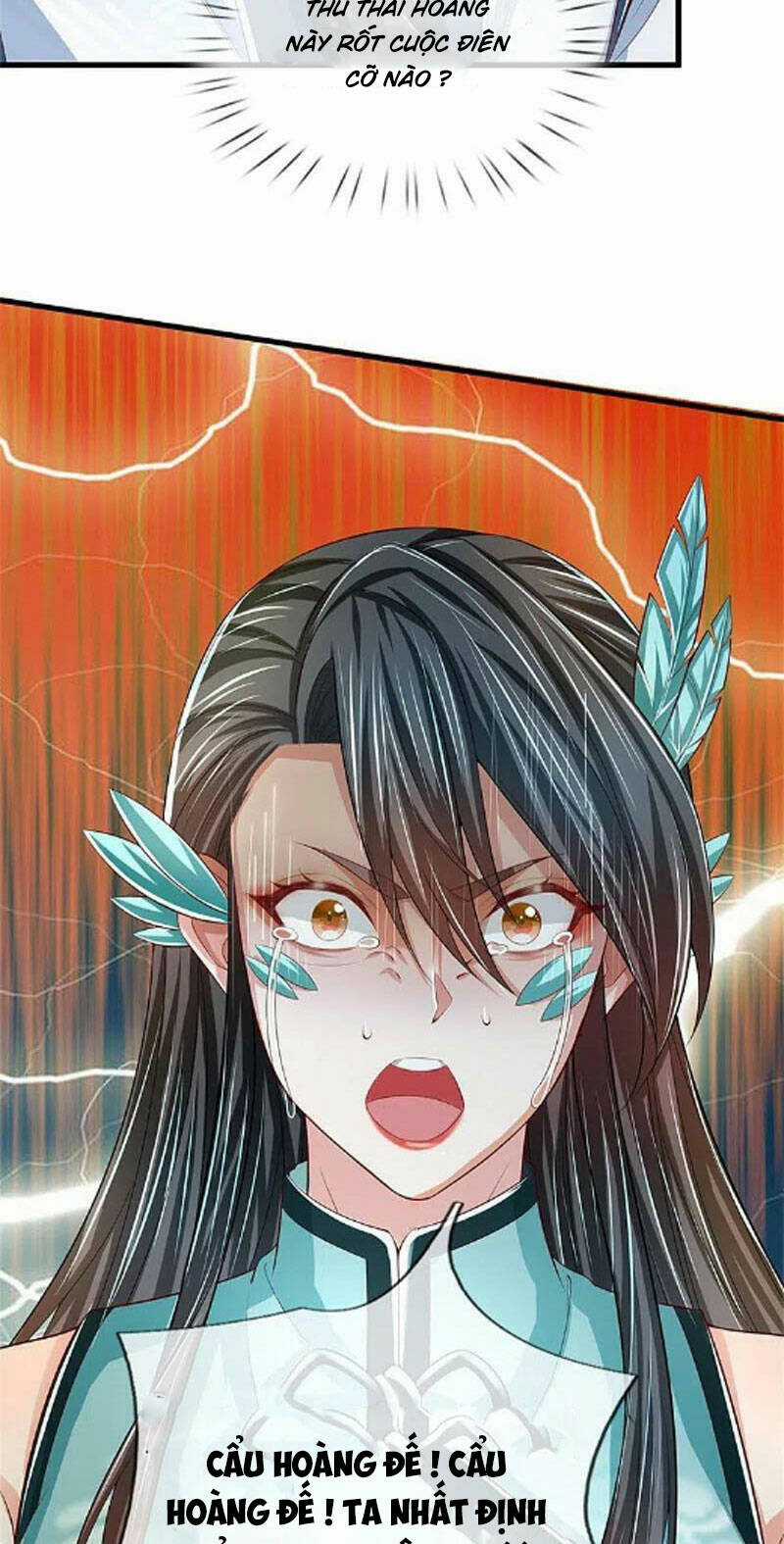 Nghịch Thiên Kiếm Thần - Chapter 607 - Trang 10