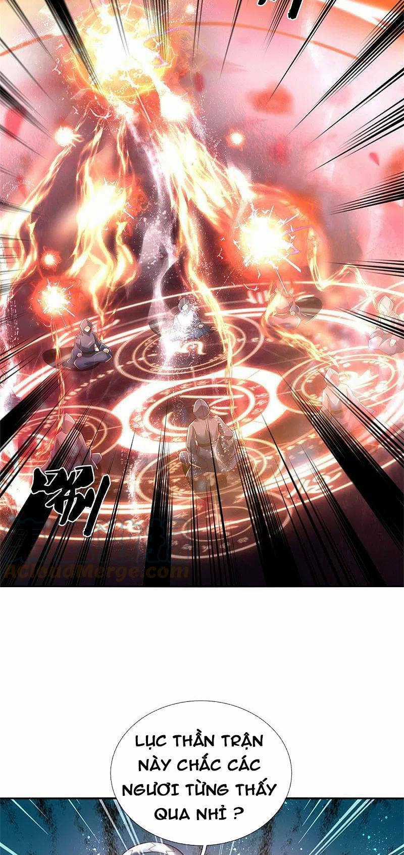 Nghịch Thiên Kiếm Thần - Chapter 608 - Trang 2