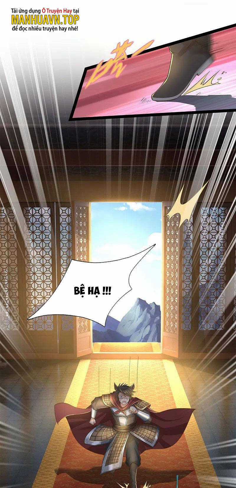 Nghịch Thiên Kiếm Thần - Chapter 608 - Trang 29