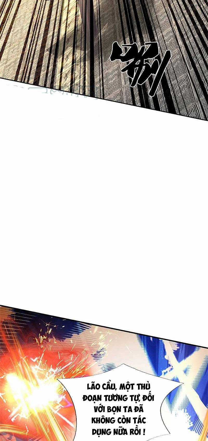 Nghịch Thiên Kiếm Thần - Chapter 608 - Trang 5