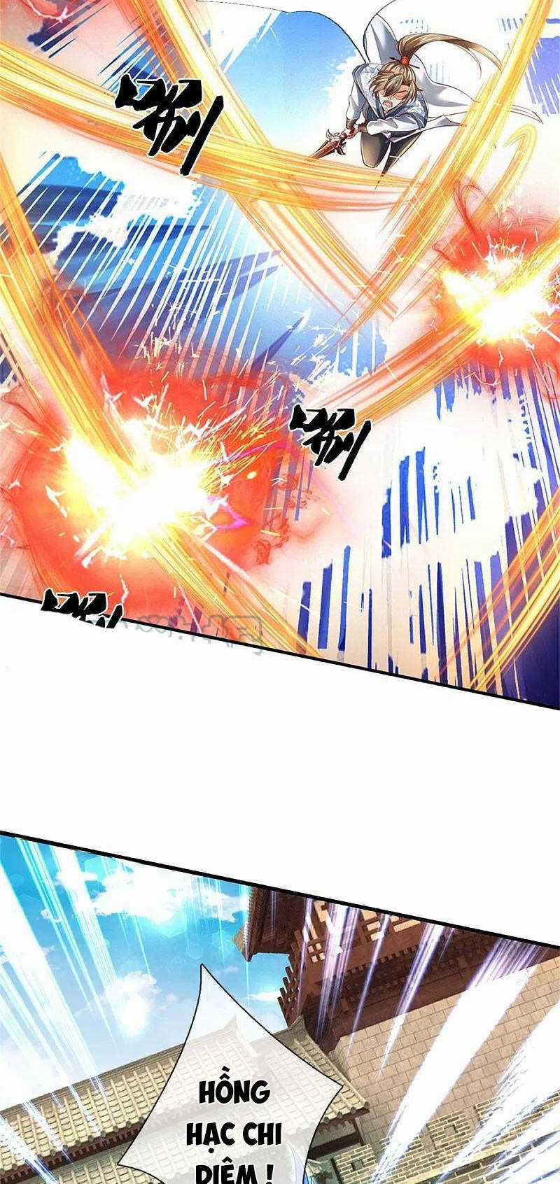 Nghịch Thiên Kiếm Thần - Chapter 608 - Trang 6