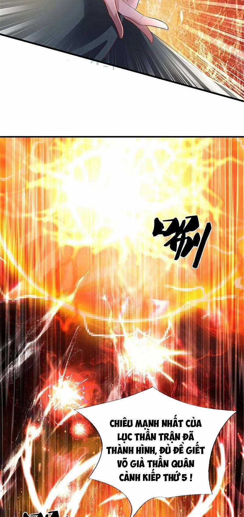 Nghịch Thiên Kiếm Thần - Chapter 608 - Trang 10