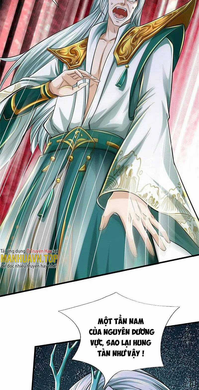 Nghịch Thiên Kiếm Thần - Chapter 609 - Trang 22