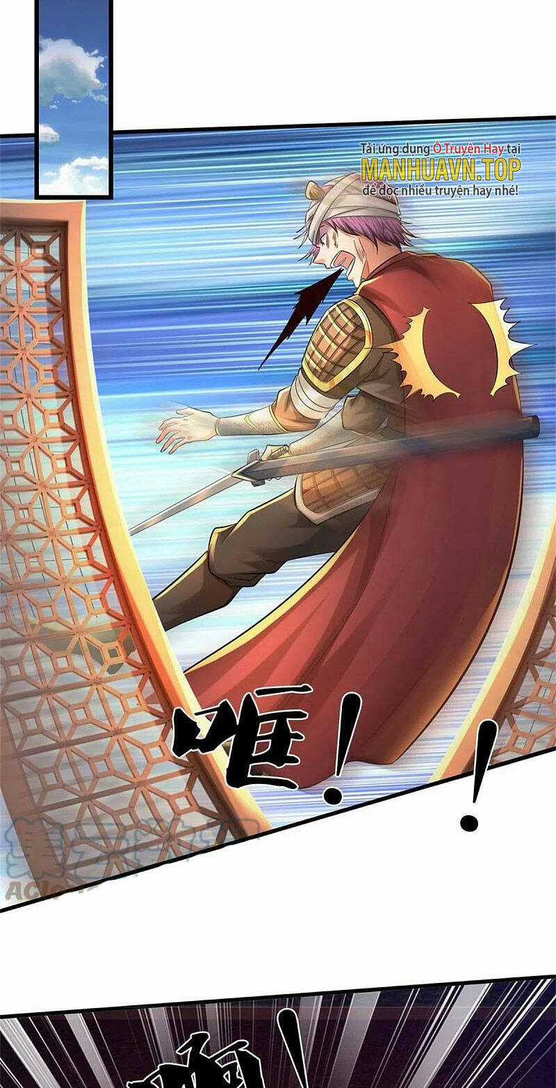 Nghịch Thiên Kiếm Thần - Chapter 609 - Trang 27