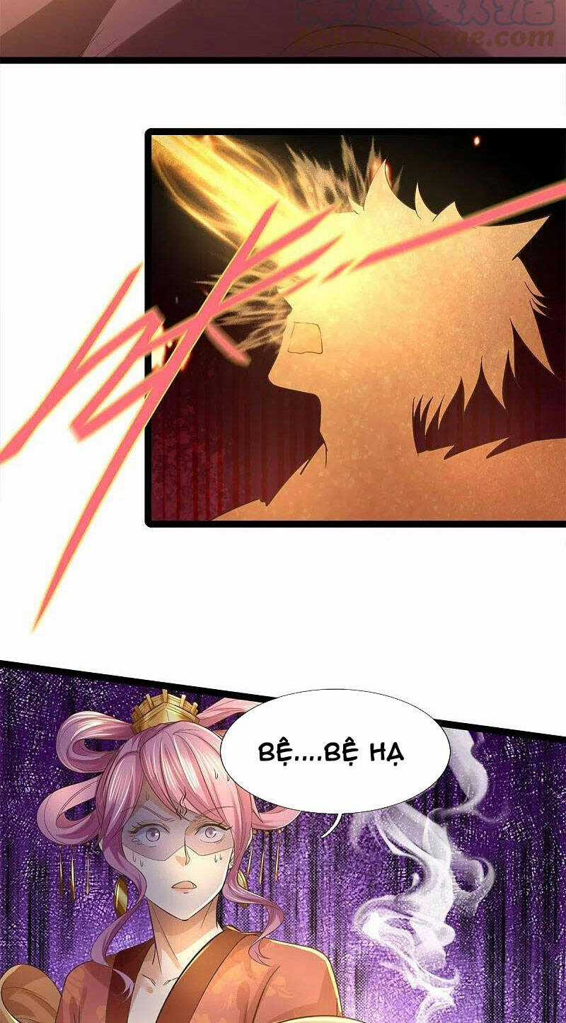 Nghịch Thiên Kiếm Thần - Chapter 609 - Trang 6