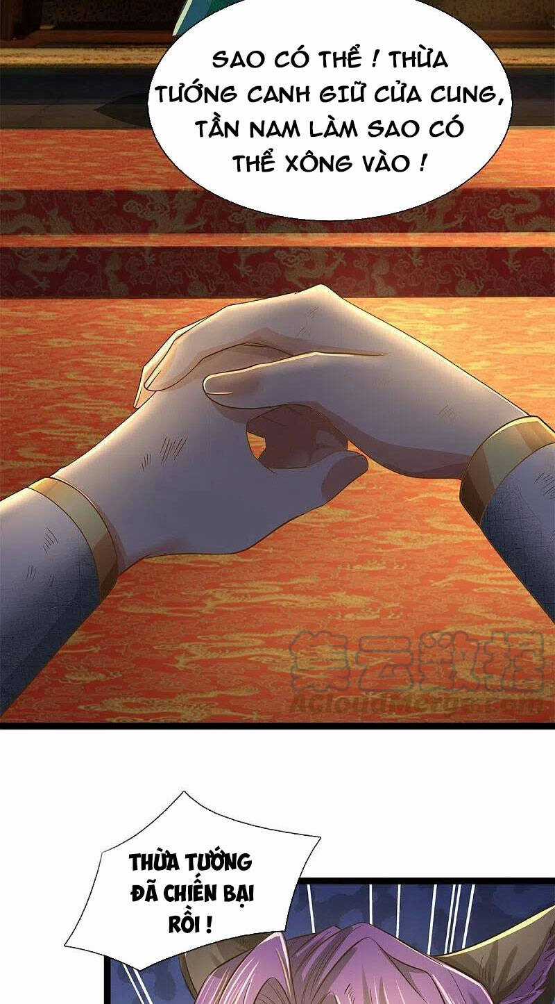 Nghịch Thiên Kiếm Thần - Chapter 609 - Trang 10