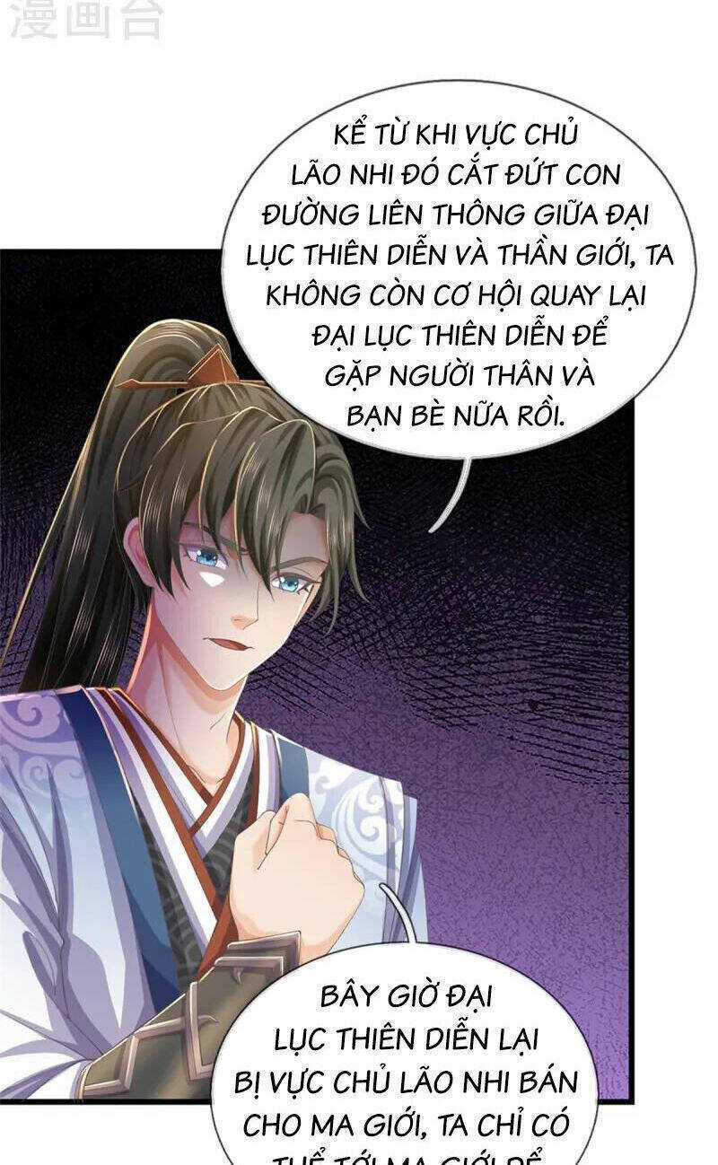 Nghịch Thiên Kiếm Thần - Chapter 611 - Trang 4