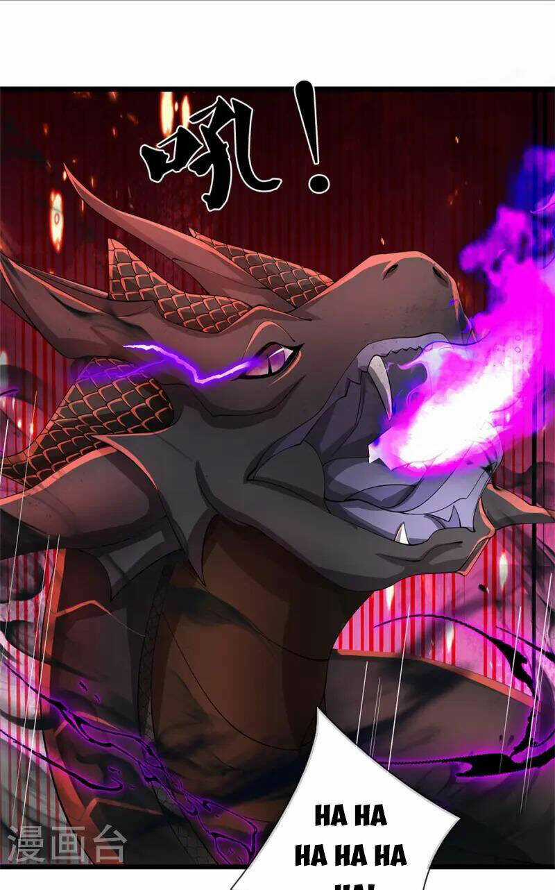 Nghịch Thiên Kiếm Thần - Chapter 611 - Trang 36