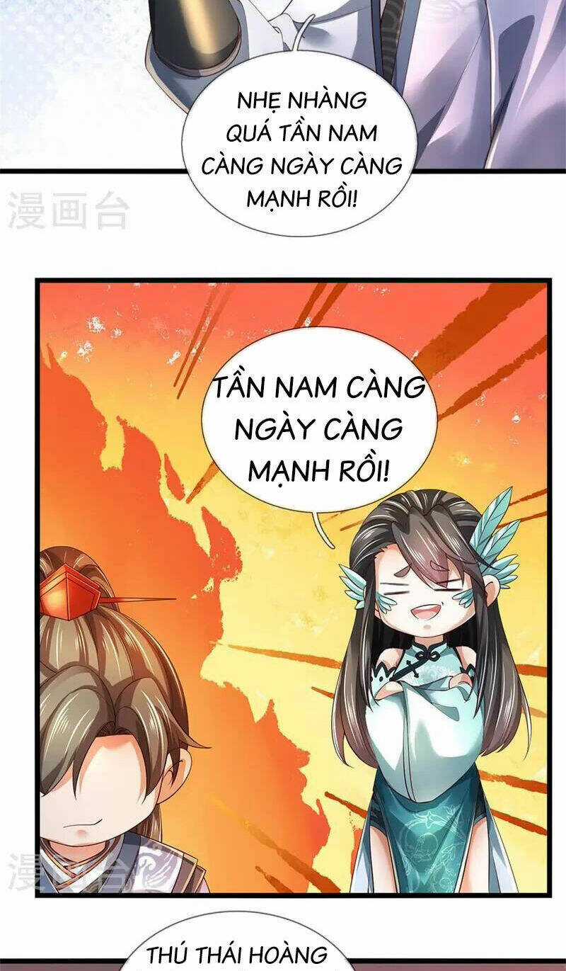 Nghịch Thiên Kiếm Thần - Chapter 612 - Trang 40