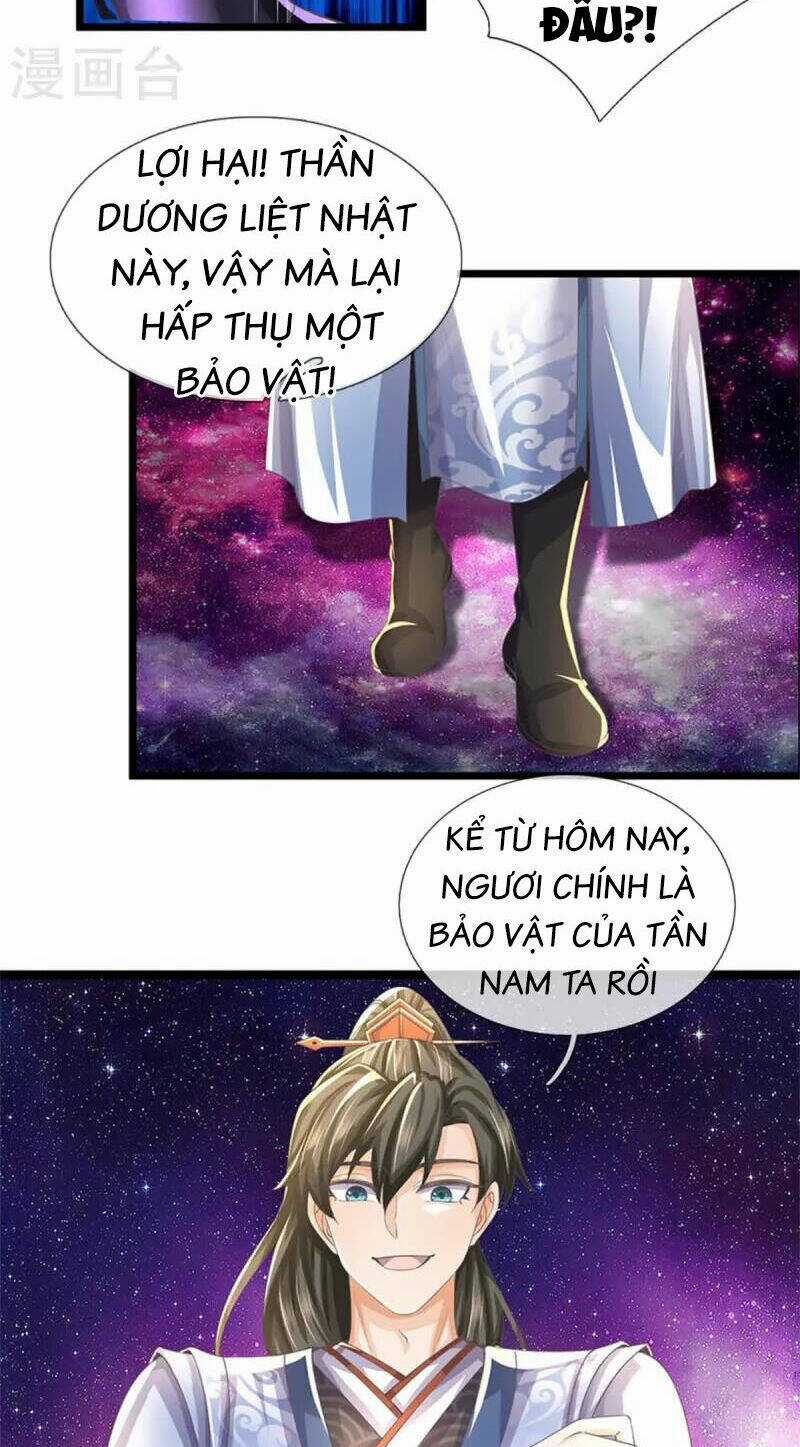 Nghịch Thiên Kiếm Thần - Chapter 612 - Trang 6