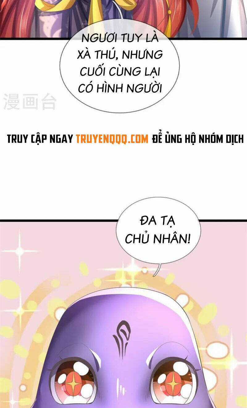 Nghịch Thiên Kiếm Thần - Chapter 612 - Trang 10