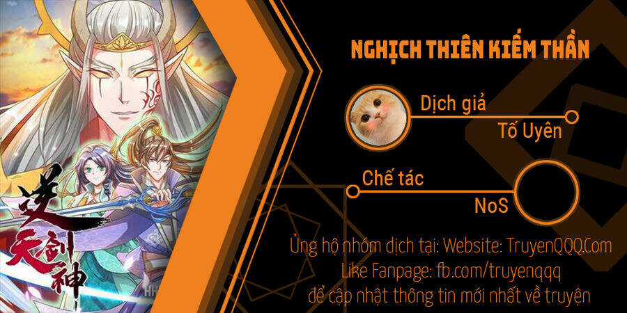 Nghịch Thiên Kiếm Thần - Chapter 613 - Trang 1