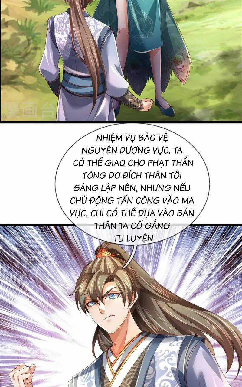 Nghịch Thiên Kiếm Thần - Chapter 613 - Trang 12