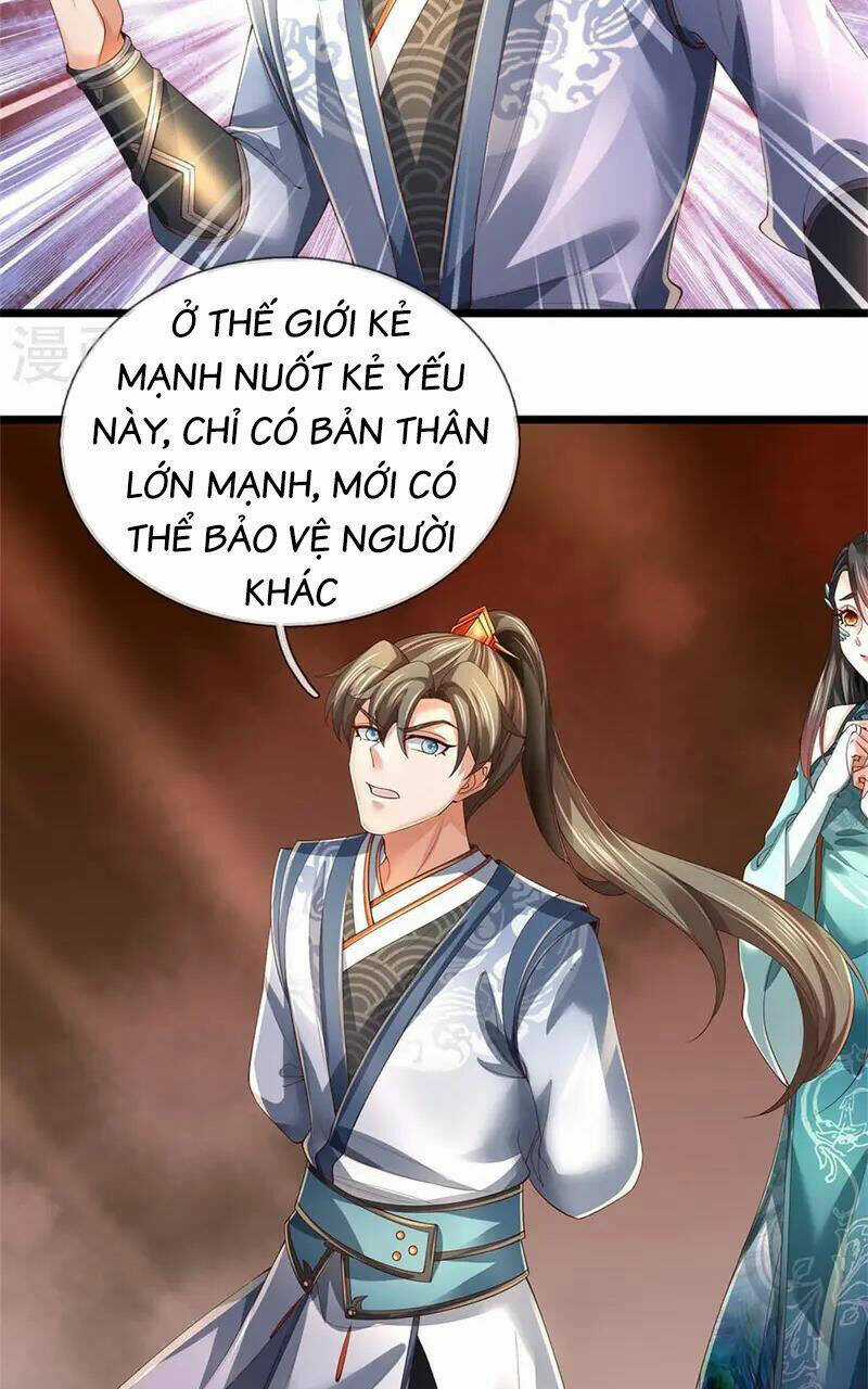 Nghịch Thiên Kiếm Thần - Chapter 613 - Trang 13