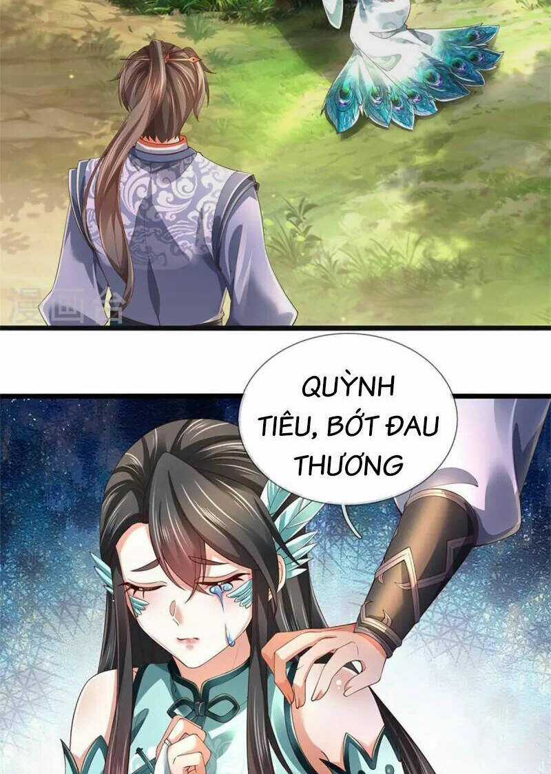 Nghịch Thiên Kiếm Thần - Chapter 613 - Trang 3