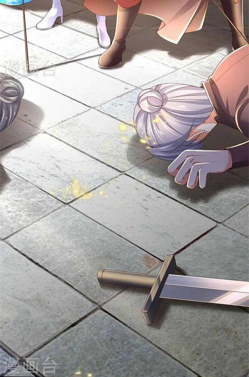 Nghịch Thiên Kiếm Thần - Chapter 613 - Trang 25