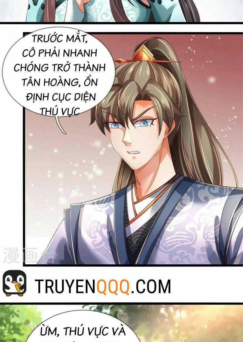 Nghịch Thiên Kiếm Thần - Chapter 613 - Trang 4