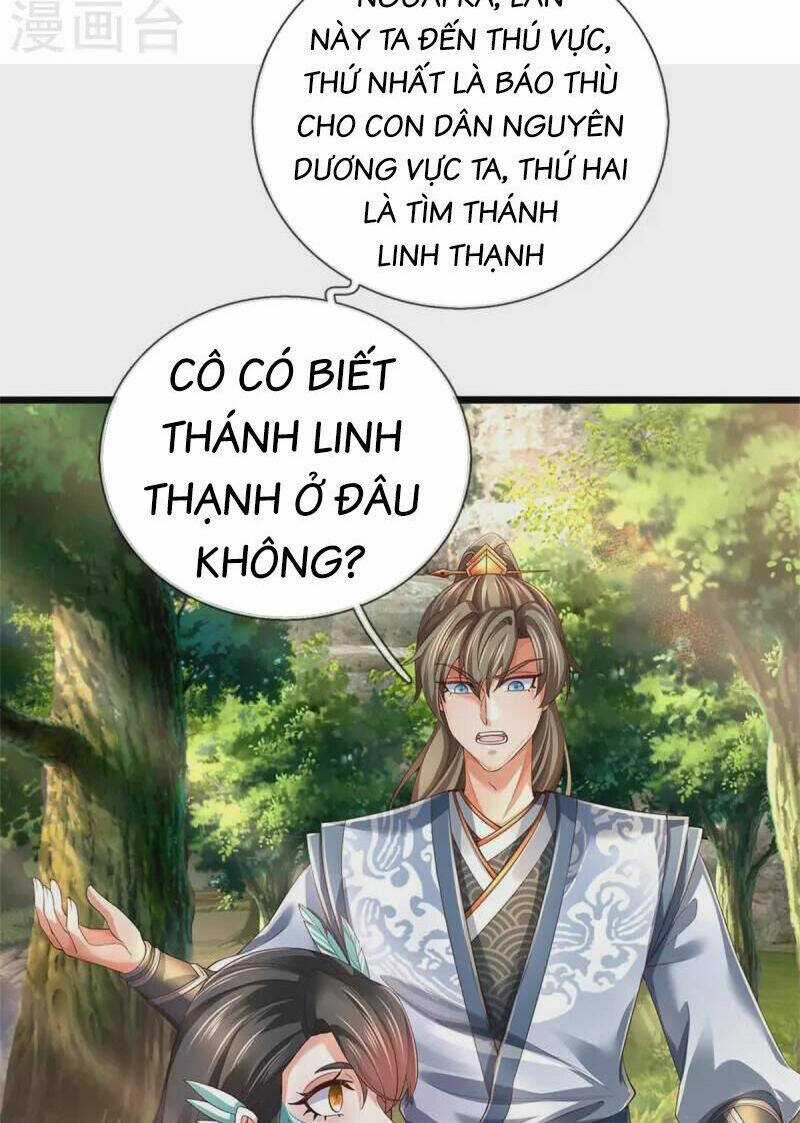 Nghịch Thiên Kiếm Thần - Chapter 613 - Trang 6