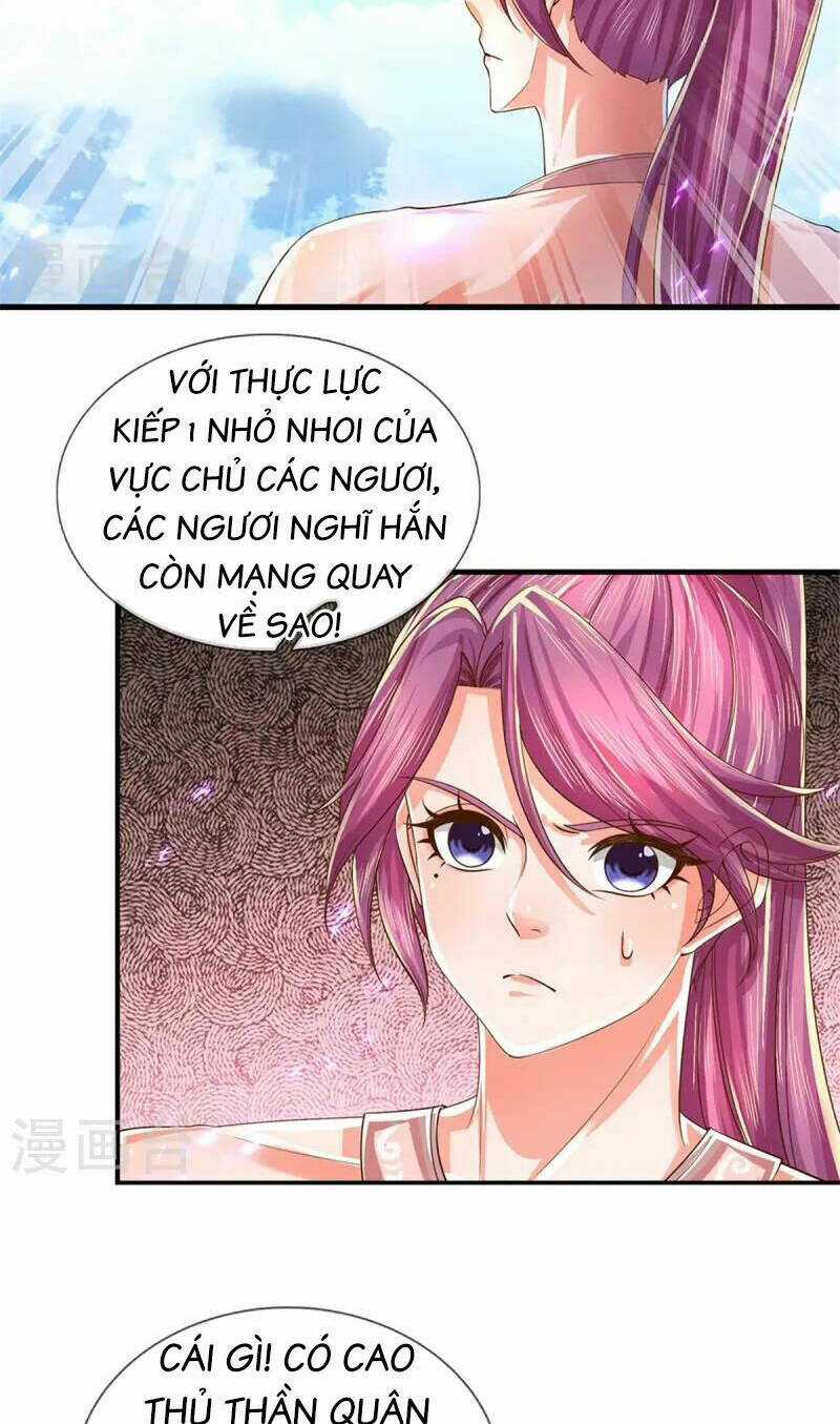 Nghịch Thiên Kiếm Thần - Chapter 614 - Trang 3