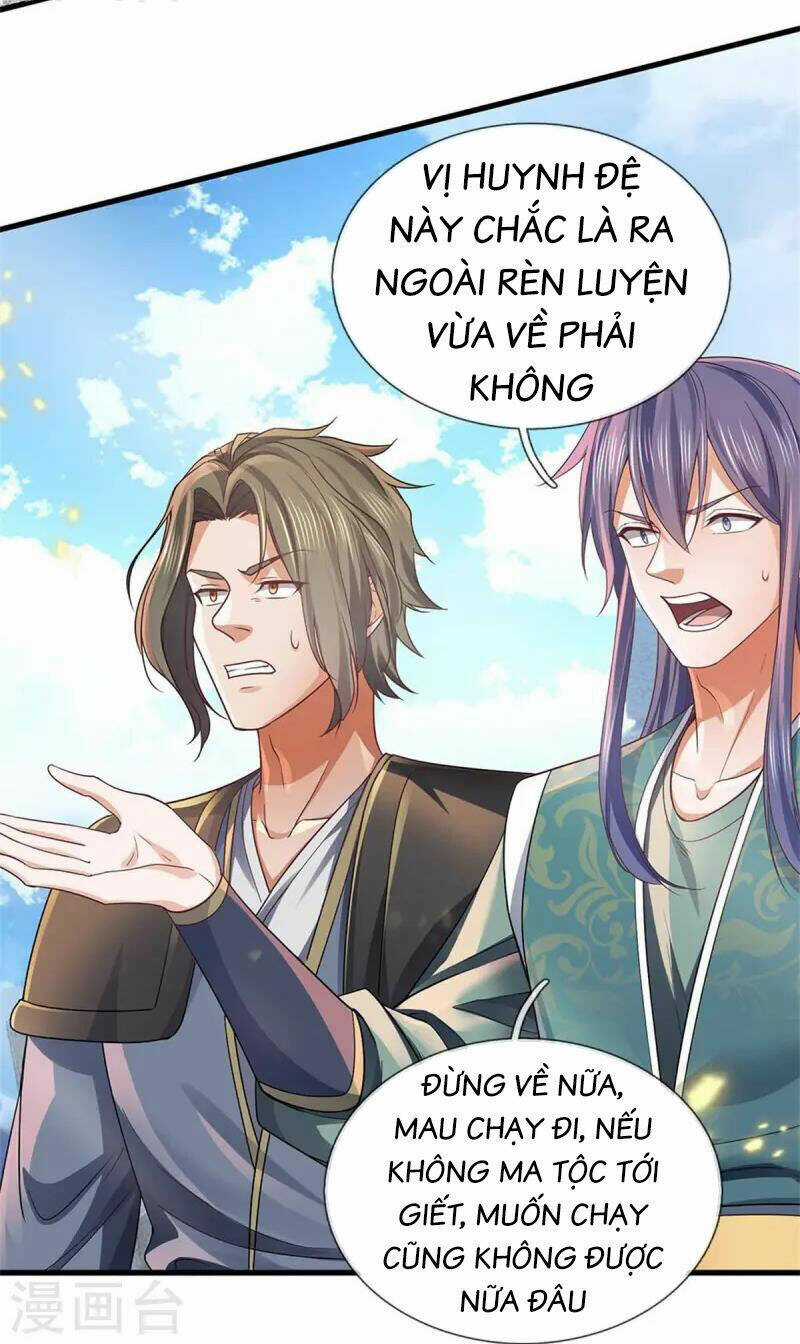 Nghịch Thiên Kiếm Thần - Chapter 614 - Trang 29