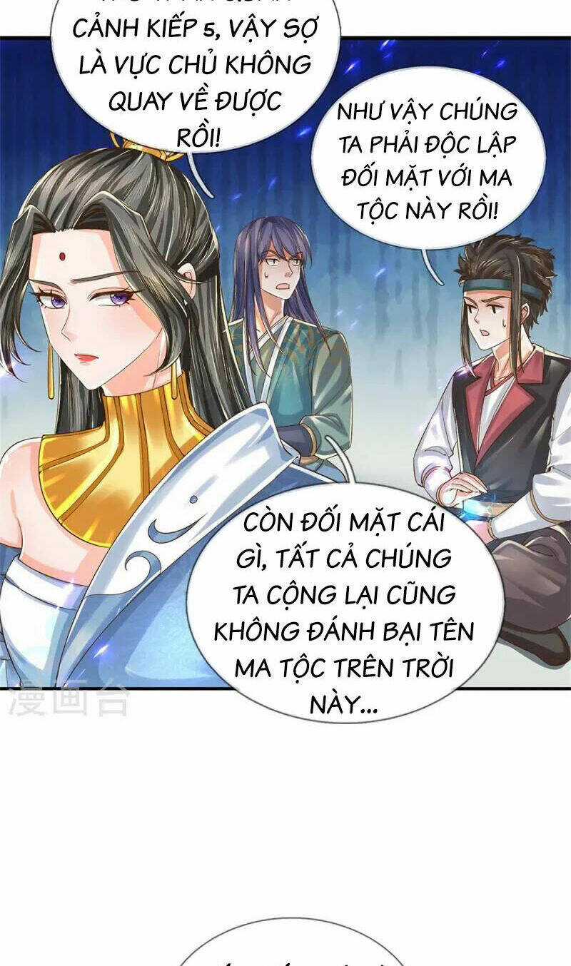 Nghịch Thiên Kiếm Thần - Chapter 614 - Trang 4