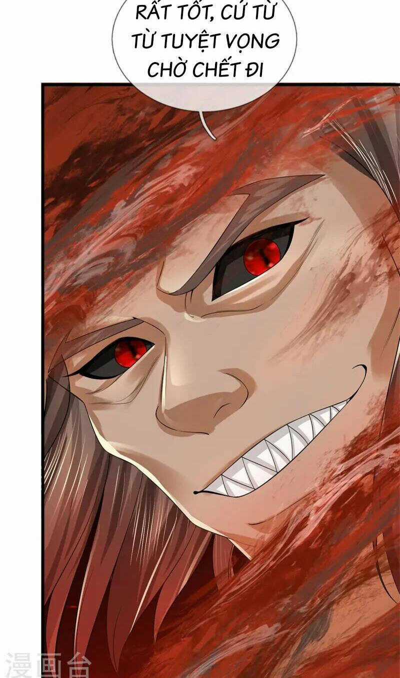 Nghịch Thiên Kiếm Thần - Chapter 614 - Trang 5